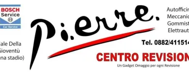 Immagine 6 azienda PI.ERRE. AUTOSERVICE TOP TRE AUTOSERVICE Veicoli in San Giovanni Rotondo FG