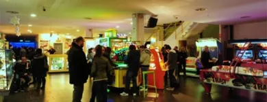Immagine 7 azienda PIN PALACE Sport e tempo libero in Montesilvano PE