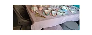 Immagine 2 azienda PINK HOUSE Tessuti e materiali tessili in Torino