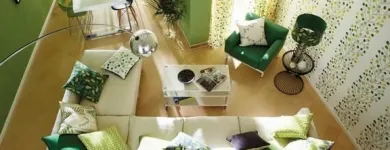 Immagine 4 azienda PIVI LA TENDA SAS Tessuti e materiali tessili in Rimini