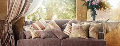 Immagine 5 azienda PIVI LA TENDA SAS Tessuti e materiali tessili in Rimini