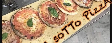 Immagine 3 azienda PIZZA SOTTO PIZZA Pizzeria in Salerno
