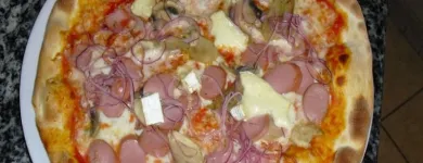 Immagine 5 azienda PIZZERIA BIRRERIA OLIMPIC TRATTORIA Tavola calda in Cavaso Del Tomba TV