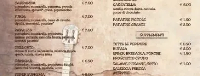 Immagine 2 azienda PIZZERIA CARRAMBA Pizzeria in Ispica