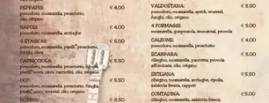 Immagine 3 azienda PIZZERIA CARRAMBA Pizzeria in Ispica