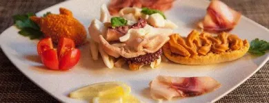 Immagine 1 azienda PIZZERIA LA BAITA DELLO STADIO Ristorante in Varese