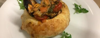 Immagine 3 azienda PIZZERIA RISTORANTE IL PICCOLO BORGO Tavola calda in Castel Maggiore BO