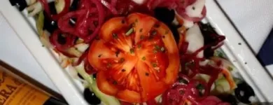 Immagine 9 azienda PIZZERIA RISTORANTE LA GABÙLA Ristorante in Appiano Gentile