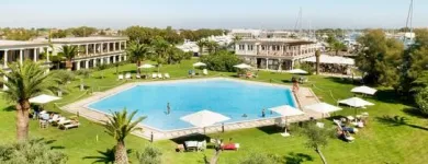 Immagine 1 azienda PORTO ROMANO - THE MARINA RESORT Viaggi e turismo in Fiumicino RM