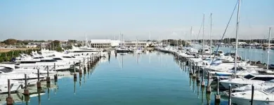 Immagine 2 azienda PORTO ROMANO - THE MARINA RESORT Viaggi e turismo in Fiumicino RM