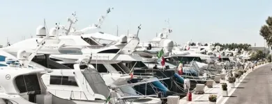 Immagine 8 azienda PORTO ROMANO - THE MARINA RESORT Viaggi e turismo in Fiumicino RM