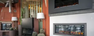 Immagine 2 azienda PROGETTO VERDE E CO. Vendita di griglie in Santarcangelo Di Romagna RN