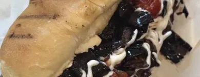 Immagine 2 azienda PUB92 - HAMBURGER DI CHIANINA - PANINI ALLA BRACE NAPOLI Shopping e acquisti in San Giorgio A Cremano NA