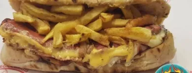 Immagine 3 azienda PUB92 - HAMBURGER DI CHIANINA - PANINI ALLA BRACE NAPOLI Shopping e acquisti in San Giorgio A Cremano NA
