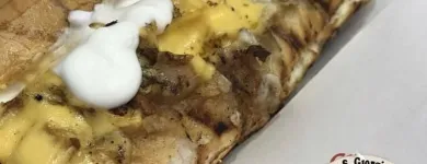Immagine 5 azienda PUB92 - HAMBURGER DI CHIANINA - PANINI ALLA BRACE NAPOLI Shopping e acquisti in San Giorgio A Cremano NA