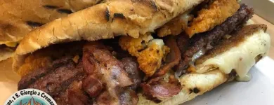 Immagine 6 azienda PUB92 - HAMBURGER DI CHIANINA - PANINI ALLA BRACE NAPOLI Shopping e acquisti in San Giorgio A Cremano NA