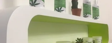 Immagine 2 azienda PURE WEED Vivaio in Rivazzurra RN