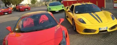 Immagine 1 azienda PUSHSTART Viaggi e turismo in Maranello MO