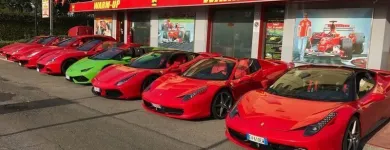 Immagine 5 azienda PUSHSTART Viaggi e turismo in Maranello MO