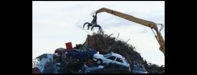 Immagine 1 azienda QUADARA RECUPERO ROTTAMI FERROSI Veicoli in Nettuno RM