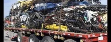 Immagine 4 azienda QUADARA RECUPERO ROTTAMI FERROSI Veicoli in Nettuno RM