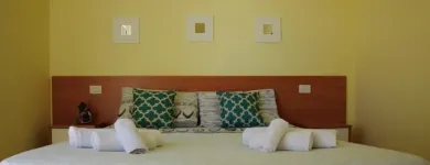 Immagine 2 azienda RESIDENCE CIMA Viaggi e turismo in Rimini