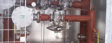 Immagine 1 azienda RETEGAS BARI AZIENDA MUNICIPALE GAS SPA Servizi professionali in Bari