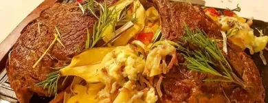 Immagine 1 azienda RISTORANTE BECCOFINO Ristorante in Samarate VA