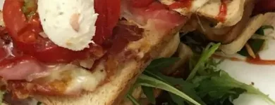 Immagine 4 azienda RISTORANTE CARPE DIEM Ristorante in Lainate MI