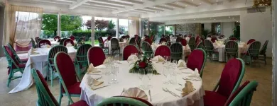 Immagine 1 azienda RISTORANTE CASA CALDART Sala per banchetti in Valdobbiadene TV