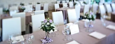 Immagine 2 azienda RISTORANTE CASA CALDART Sala per banchetti in Valdobbiadene TV