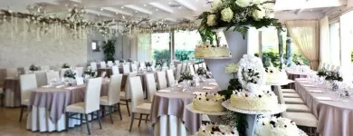 Immagine 4 azienda RISTORANTE CASA CALDART Sala per banchetti in Valdobbiadene TV