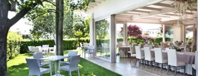 Immagine 5 azienda RISTORANTE CASA CALDART Sala per banchetti in Valdobbiadene TV