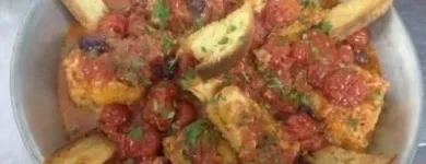 Immagine 3 azienda RISTORANTE CASA SARCHIAPONE Tavola calda in Giugliano In Campania NA