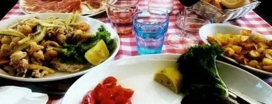 Immagine 2 azienda RISTORANTE DA ROBERTO Ristorante di pesce in Rimini