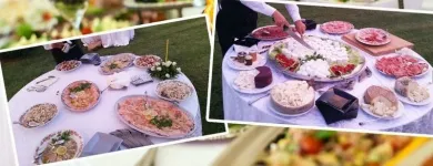 Immagine 1 azienda RISTORANTE ELISIO Sala per banchetti in Nettuno RM