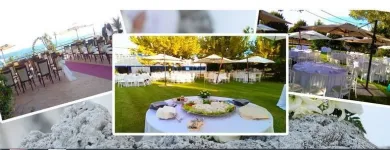 Immagine 6 azienda RISTORANTE ELISIO Sala per banchetti in Nettuno RM