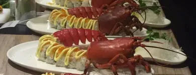 Immagine 2 azienda RISTORANTE GIAPPONESE HUTSI Ristorante in Ravenna