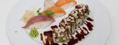 Immagine 8 azienda RISTORANTE HOKKAIDO Ristorante in Napoli