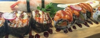 Immagine 24 azienda RISTORANTE HOKKAIDO Ristorante in Napoli