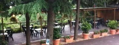 Immagine 5 azienda RISTORANTE IL FORO Sala per banchetti in San Giuliano Terme PI