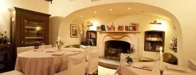 Immagine 2 azienda RISTORANTE IL FUNGHETTO Sala per banchetti in Latina