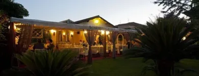 Immagine 4 azienda RISTORANTE IL FUNGHETTO Sala per banchetti in Latina
