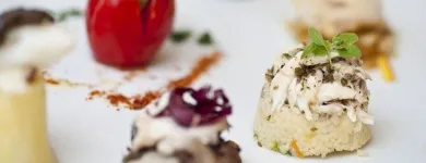 Immagine 6 azienda RISTORANTE IL FUNGHETTO Sala per banchetti in Latina