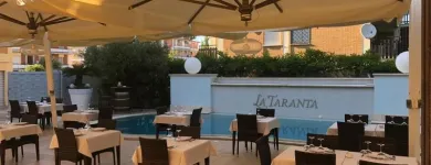 Immagine 2 azienda RISTORANTE IL TARANTINO Sala per banchetti in Latina