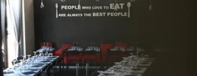 Immagine 1 azienda RISTORANTE L'ANGOLO DEI SAPORI DI PUGLIA Ristorante in Cardano Al Campo VA