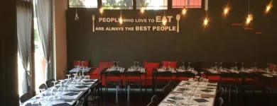 Immagine 3 azienda RISTORANTE L'ANGOLO DEI SAPORI DI PUGLIA Ristorante in Cardano Al Campo VA