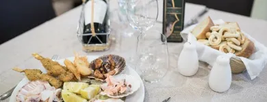 Immagine 1 azienda RISTORANTE LA PARANZA Ristorante in Varese