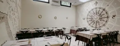 Immagine 7 azienda RISTORANTE LA PARANZA Ristorante in Varese