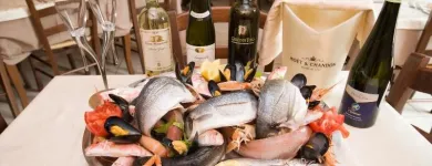 Immagine 1 azienda RISTORANTE PIZZERIA DA BAFFONE Tavola calda in Civitavecchia RM